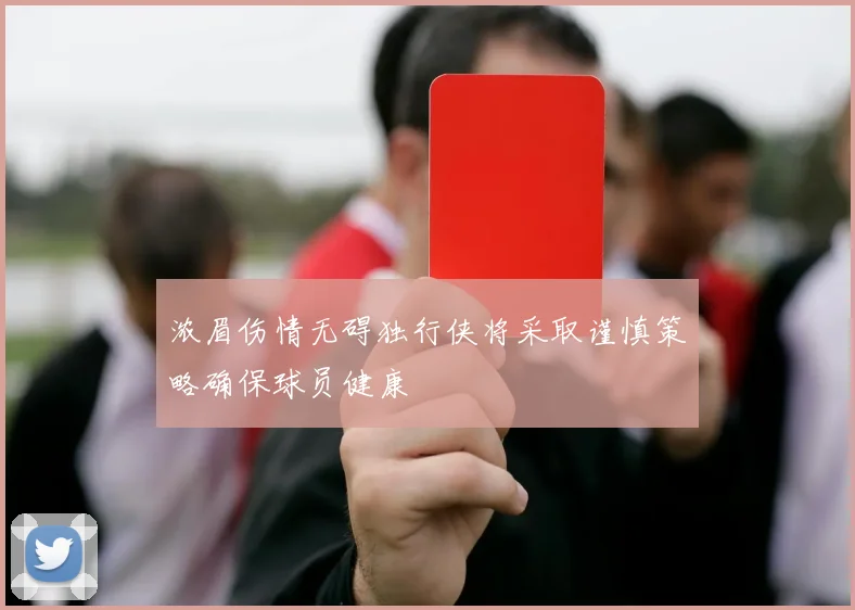 浓眉伤情无碍独行侠将采取谨慎策略确保球员健康