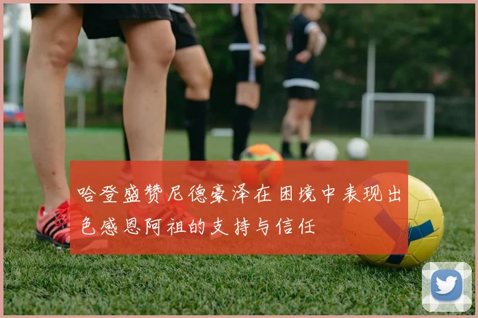 哈登盛赞尼德豪泽在困境中表现出色感恩阿祖的支持与信任